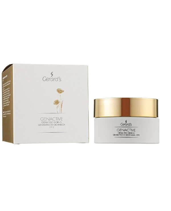 Gerard's Cosmetics - Дневной крем для лица Genactive Day Cream 50 мл back
