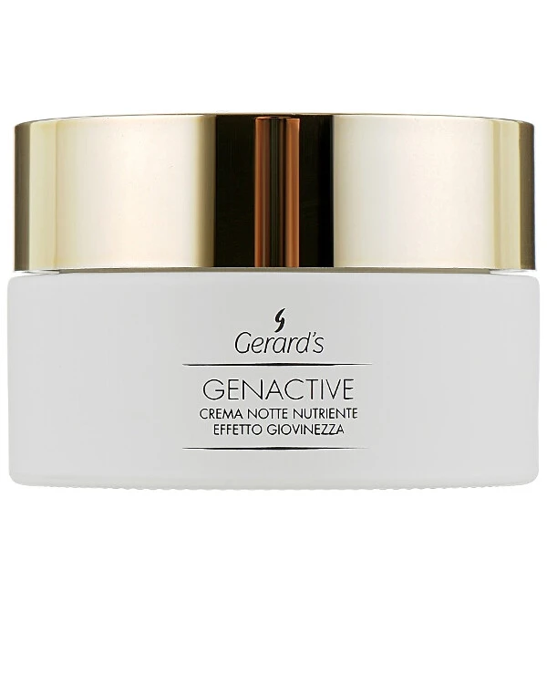 Gerard's Cosmetics - Ночной крем для лица Genactive Night Cream 50 мл
