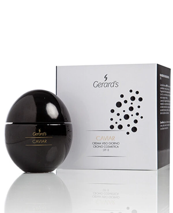 Gerard's Cosmetics - Дневной крем для лица Caviar Line Day Cream 50 мл
