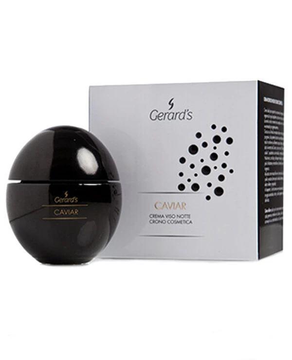 Gerard's Cosmetics - Ночной крем для лица Caviar Night Cream 50 мл