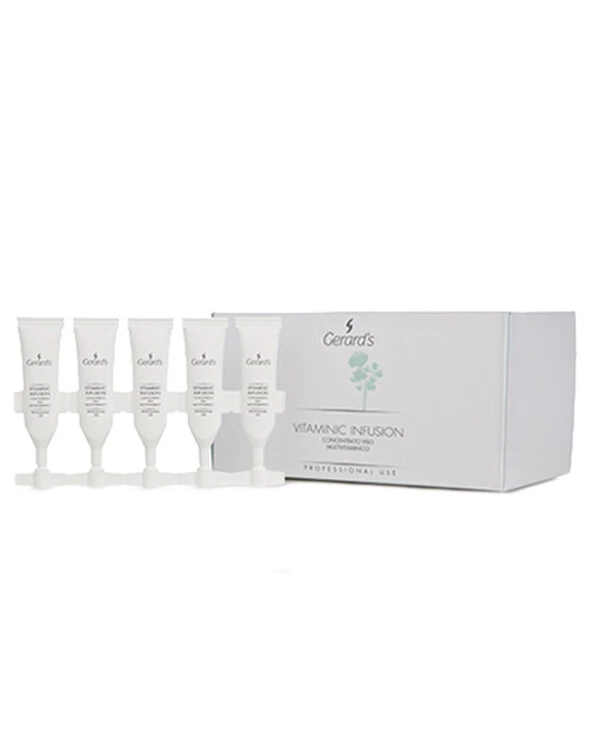 Gerard's Cosmetics - Мультивитаминный комплекс АВСЕ Vitaminic Infusion 3 мл х 20 шт