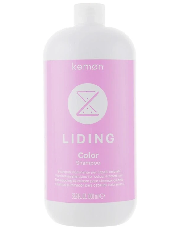 Kemon Шампунь для сияния цвета | Liding Color Shampoo фото, цена, купить
