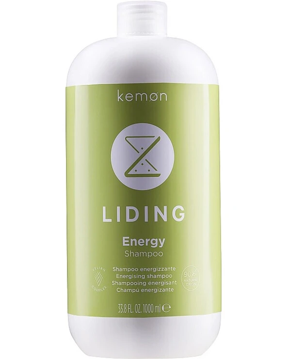 Kemon Energizing shampoo for hair breakage | Energizing shampoo for hair breakage