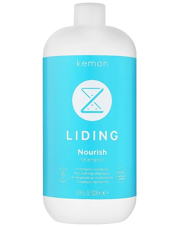 Kemon Питательный шампунь для сухих волос | Liding Nourish Shampoo фото, цена, купить