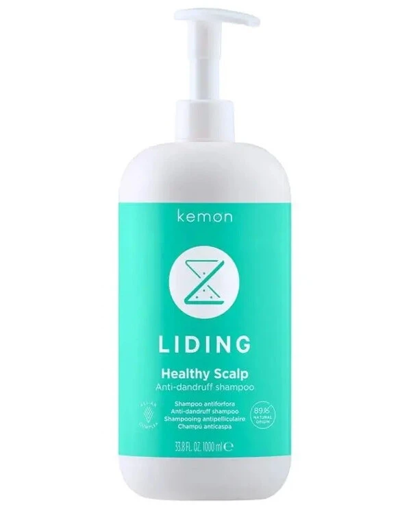 Kemon Очищающий шампунь от перхоти | Liding Healthy Scalp Anti-dandruff Shampoo фото, цена, купить