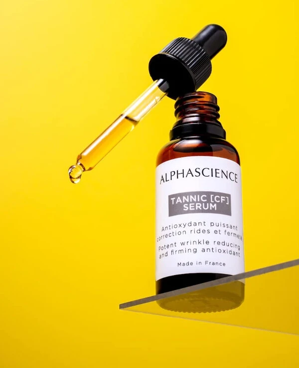 Alphascience Антиоксидантна сыроватка | Tannic (CF) Serum фото, цена, купить