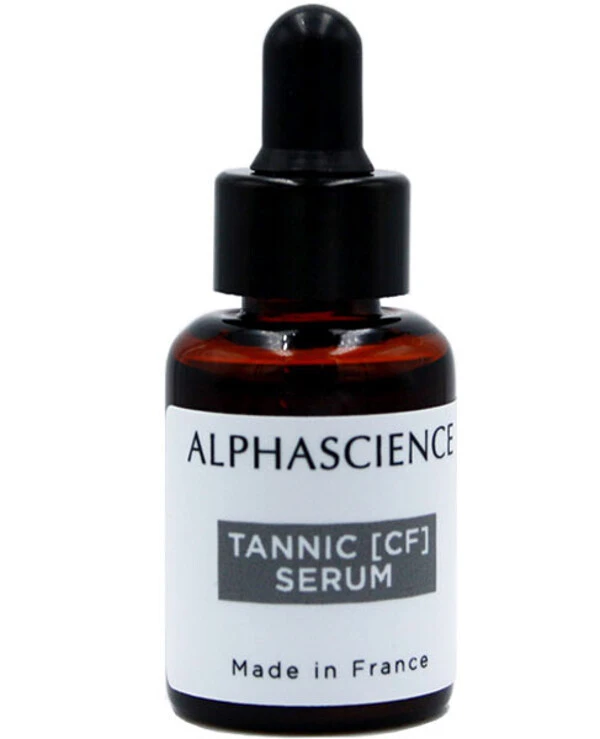 Alphascience - Антиоксидантна сыроватка Tannic (CF) Serum 8 мл
