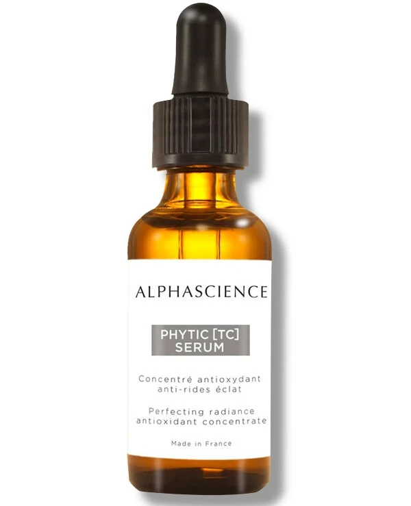 Alphascience Сыворотка Фитиновая | Phytic (TC) Serum фото, цена, купить
