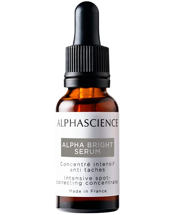 Alphascience Сыворотка против пигментных пятен | Alpha Bright Serum фото, цена, купить