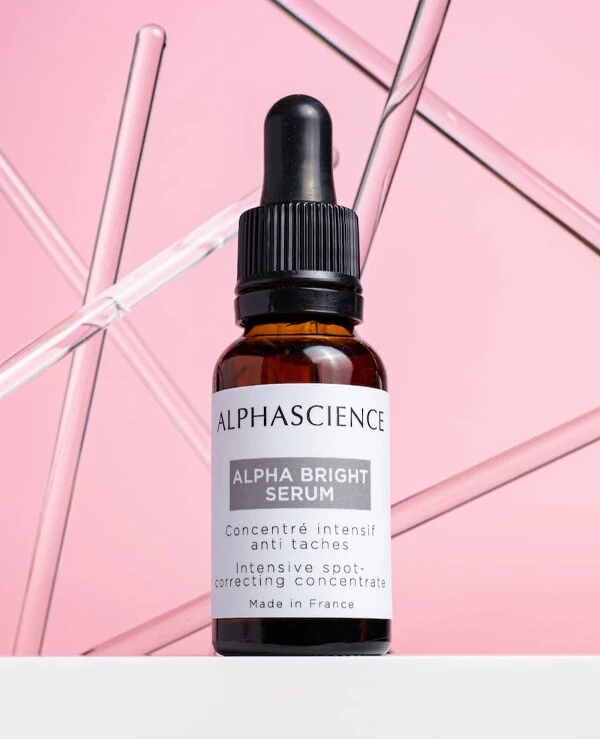Alphascience Сыворотка против пигментных пятен | Alpha Bright Serum фото, цена, купить