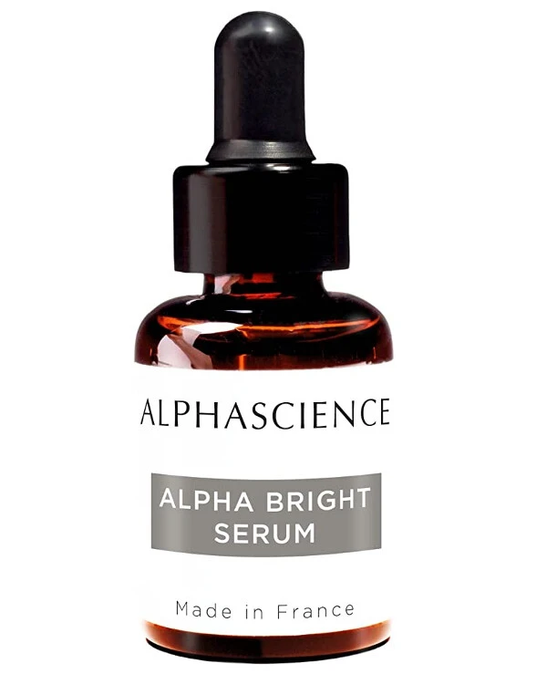 Alphascience - Сыворотка против пигментных пятен Alpha Bright Serum 8 мл