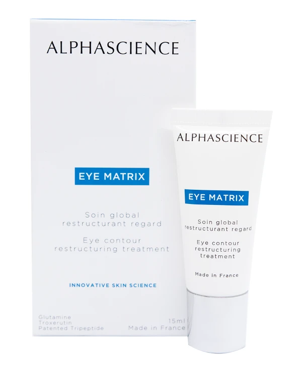 Alphascience - Крем для контура глаз Eye Matrix 30 мл