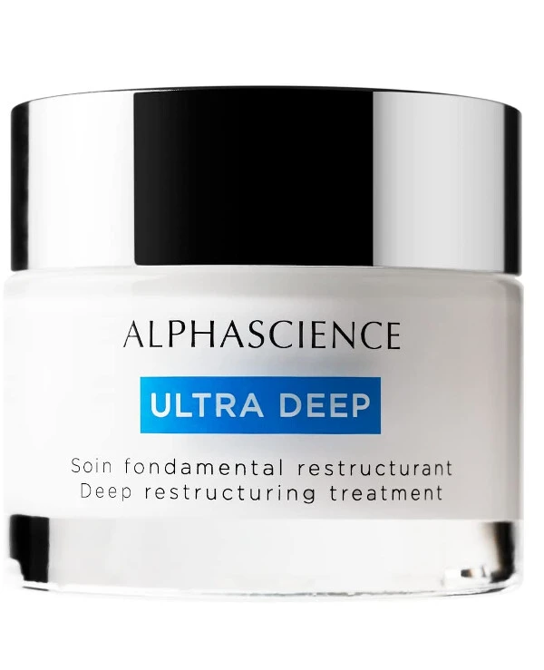 Alphascience - Антивозрастной крем для лица Ultra Deep 50 мл
