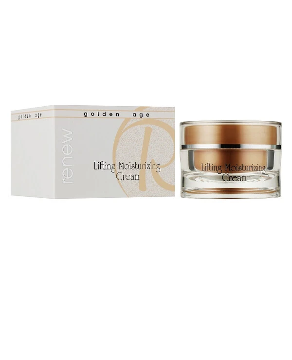 Renew - Увлажняющий крем-лифтинг Golden Age Lifting Moisturizing Cream 50 мл back