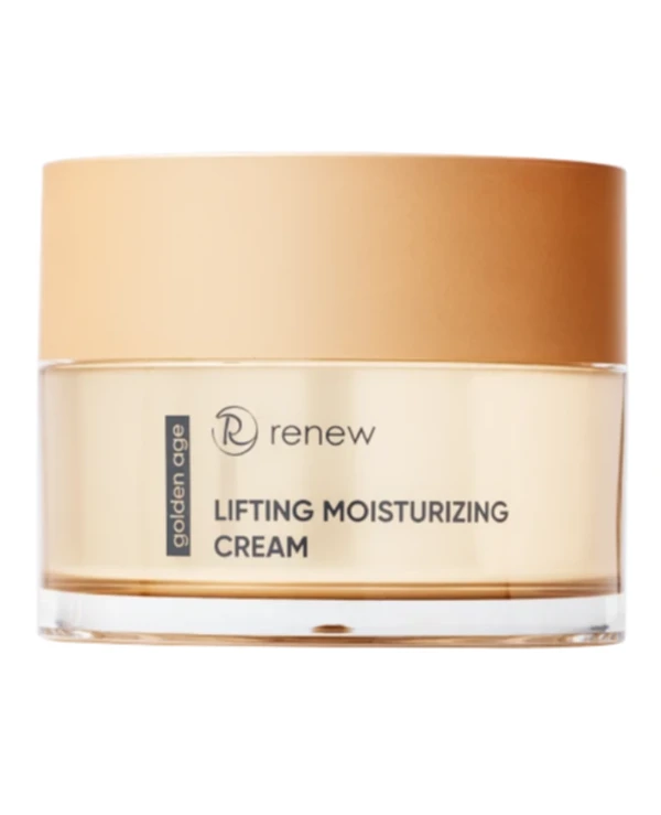 Renew - Увлажняющий крем-лифтинг Golden Age Lifting Moisturizing Cream 50 мл