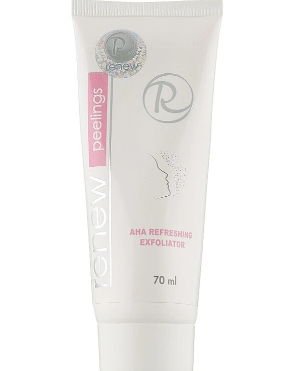 Renew - Освежающий эксфолиатор с AHA кислотами AHA Refreshing Exfoliator 70 мл
