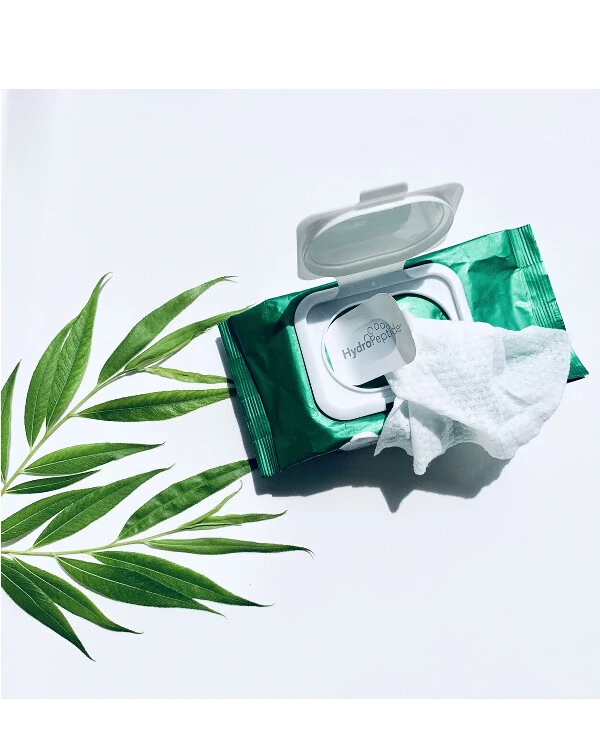 HydroPeptide Мицеллярные салфетки для лица | HydroActive Cleanse Packet фото, цена, купить