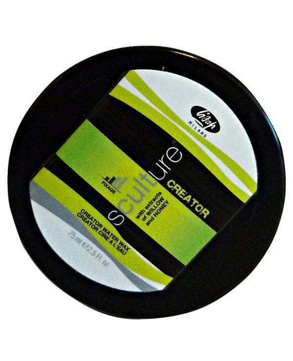 Lisap/Lizap - Моделирующий воск Creator Water Wax 75 мл