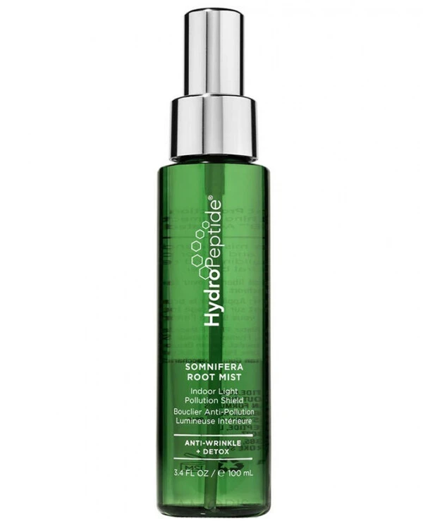 HydroPeptide - Увлажняющий освежающий спрей с защитным барьером Somnifera Root Mist 100 мл