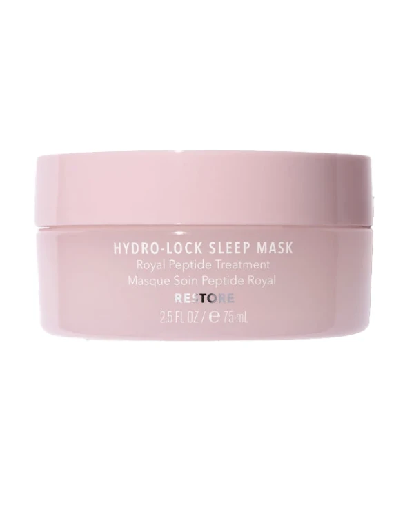HydroPeptide - Маска для сна с пептидами маточного молочка Hydro-Lock Sleep Mask 75 мл