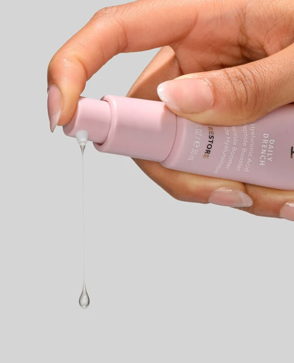 HydroPeptide Peptide booster with hyaluronic acid | Daily Drench – Peptide Booster with Hyaluronic Acid ml