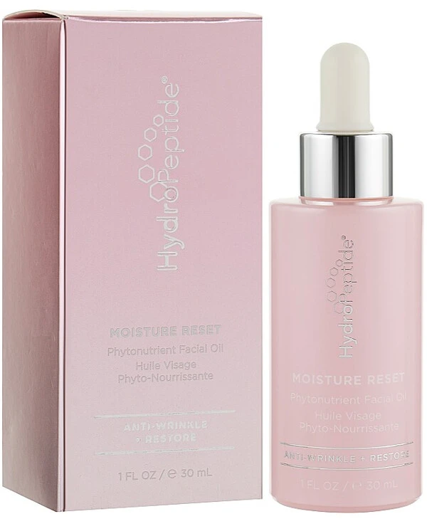 HydroPeptide - Фитопитательное масло для лица Moisture Reset 30 мл back