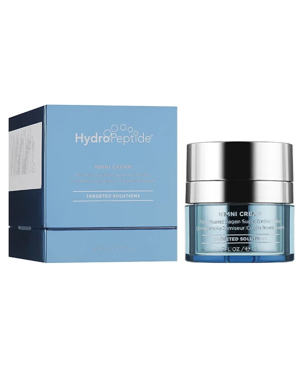 HydroPeptide - Коллагено-образующий крем (ночной) Nimni Cream 15 мл back