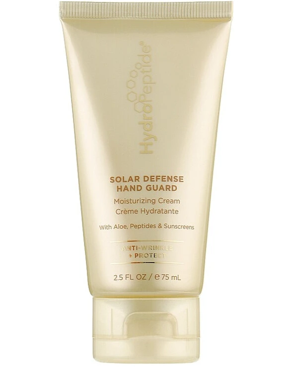 HydroPeptide - Солнцезащитный крем для рук SPF 15 Solar Defense Hand Guard 75 мл