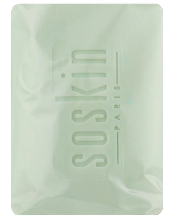 Soskin - Очищающее дерматологическое средство Purifying Dermatological Bar 100 г back
