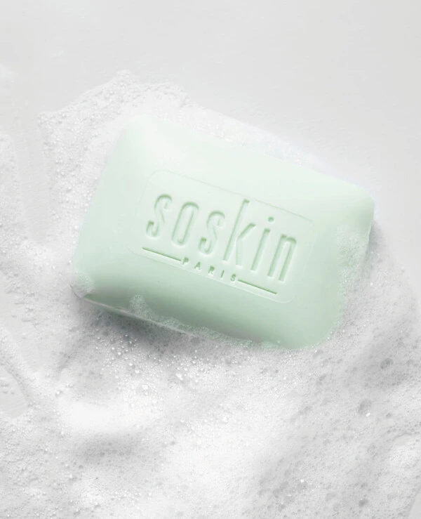 Soskin Очищающее дерматологическое средство | Purifying Dermatological Bar фото, цена, купить
