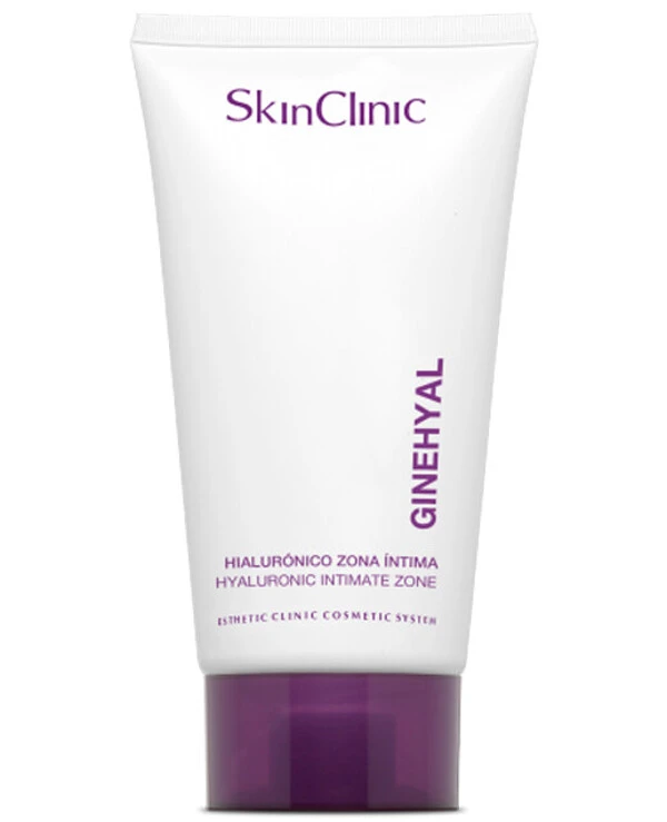 SkinClinic - Крем для интимной гигиены Ginehyal 50 мл