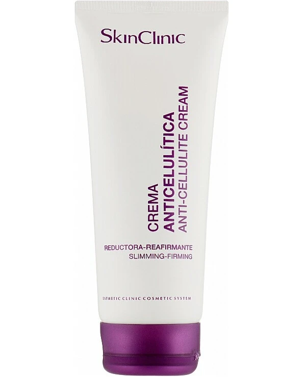SkinClinic - Anti-cellulite cream Anti-Cellulite Cream 200ml