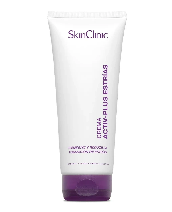 SkinClinic - Body cream for stretch marks Activ-Plus Stretch Marks Cream 200ml