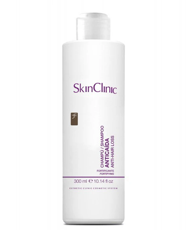 SkinClinic - Шампунь против выпадения волос Anti-Hair Loss Shampoo 300 мл
