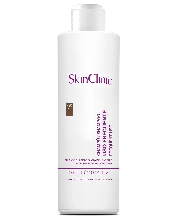 SkinClinic - Шампунь для частого применения Frequent Use Shampoo 300 мл