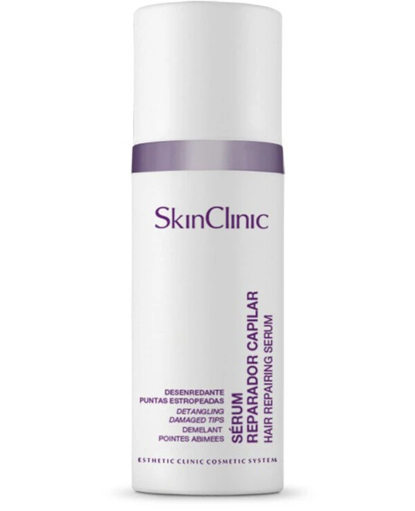 SkinClinic - Сыворотка для восстановления волос Hair Repairing Serum 50 мл