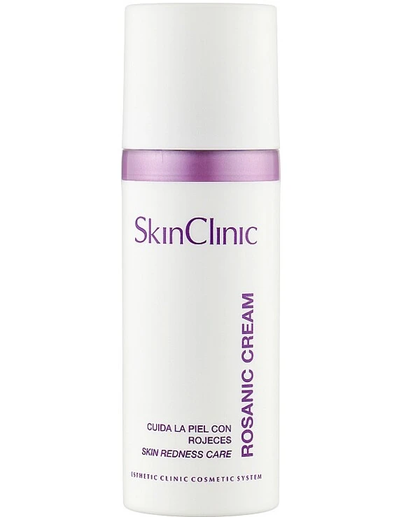 SkinClinic - Крем для ухода за кожей лица с розацеа Rosanic Cream 50 мл