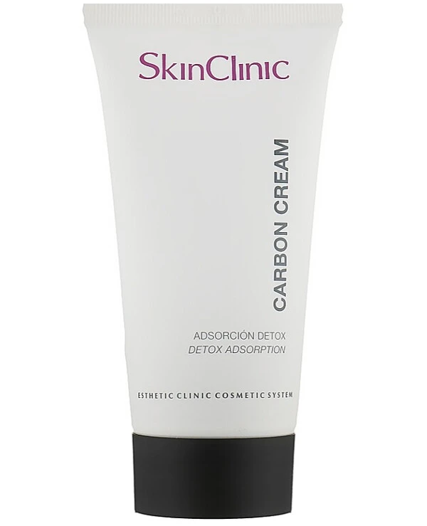 SkinClinic - Маска-крем для лица Карбон Carbon Cream 50 мл