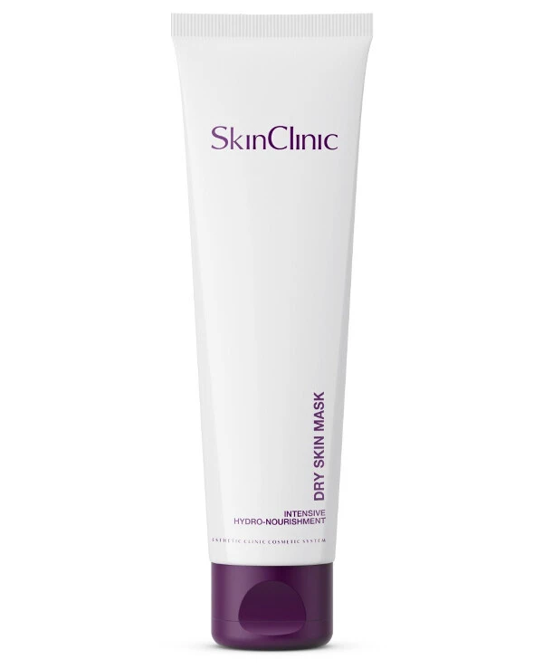 SkinClinic - Intensive hydrating mask Dry Skin Mask 100ml