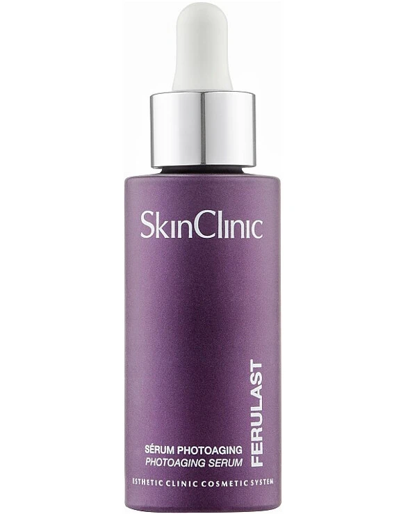 SkinClinic - Сыворотка для лица Феруласт Ferulast Serum 