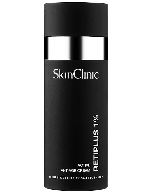 SkinClinic - Активный антивозрастной крем с ретинолом 1% Retiplus 1% 50 мл