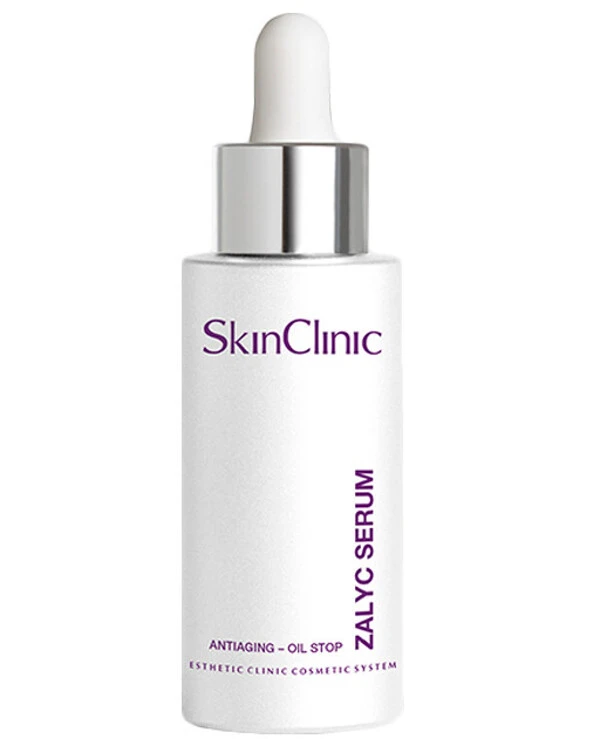 SkinClinic - Сироватка для обличчя Zalyc Serum 30 мл