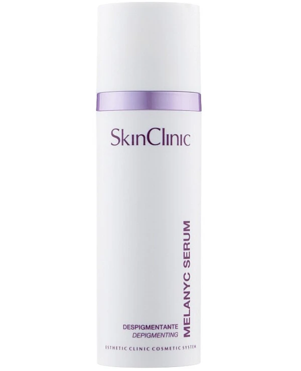 SkinClinic - Осветляющая сыворотка для лица Меланик Melanyc Serum 30 мл