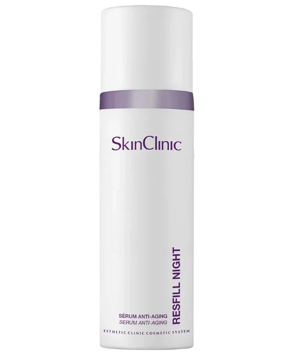 SkinClinic - Resfil night face serum Resfill Night 30ml