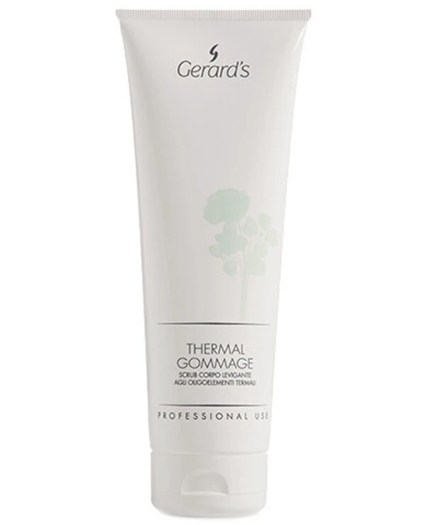 Gerard's Cosmetics - Минерализирующий скраб Thermal Gommage Scrub 250 мл