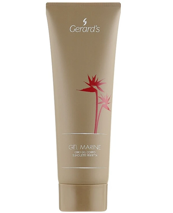 Gerard's Cosmetics - Охлаждающий гель для тела Beauty Shaping Gel Marine 250 мл