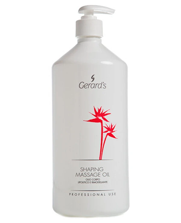 Gerard's Cosmetics - Моделирующее массажное масло Shaping Massage Oil 1000 мл