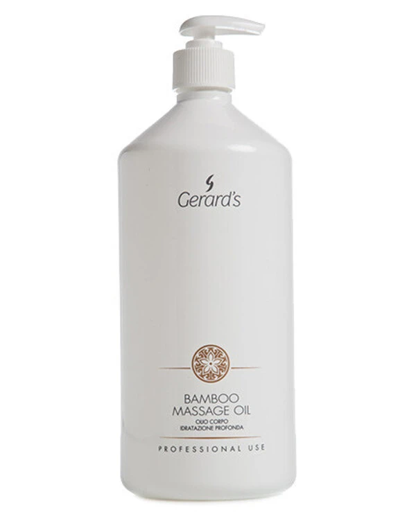Gerard's Cosmetics - Бамбуковое массажное масло для лица и тела Bamboo Massage Oil 1000 мл