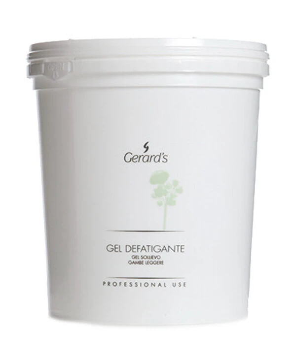 Gerard's Cosmetics - Охлаждающий гель для ног Must Have Body Gel Defatigante 1000 мл