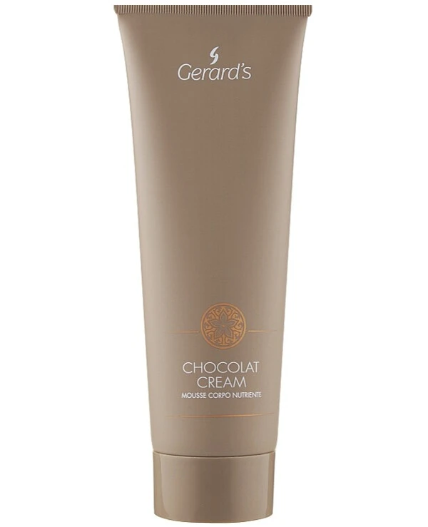 Gerard's Cosmetics - Крем для тела с маслом какао Chocolate Cream 250 мл